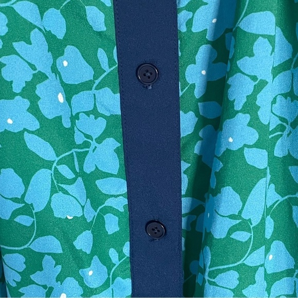 Derek Lam tiered floral midi flounce Dress 18447 - Picture 8 of 14